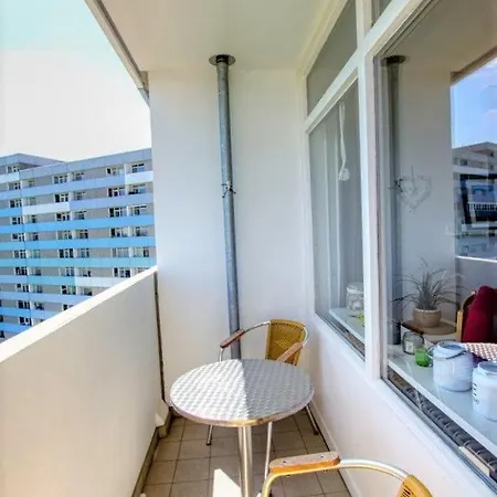 - Haus G, App 0g0611 Apartment *