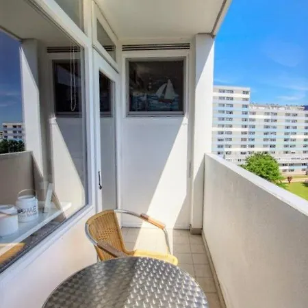 - Haus G, App 0g0611 شقة هايليغنهافن